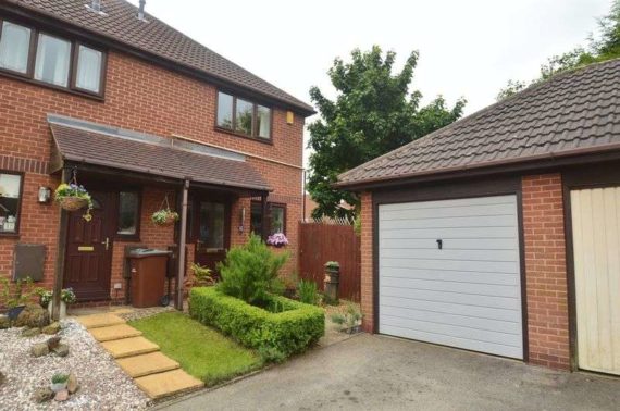 2 Bedroom Terraced